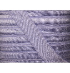 5/8" Fold Over Elastic - Iris