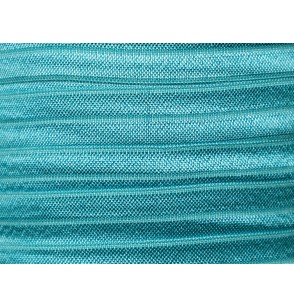 5/8" Fold Over Elastic - Jade